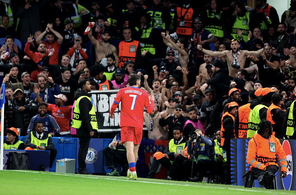 Chelsea FC v Paris Saint-Germain - UEFA Champions League 2025/26 Round of 16 Second Leg