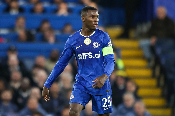 Chelsea FC v Paris Saint-Germain FC - UEFA Champions League 2025/26 Round of 16 Second Leg