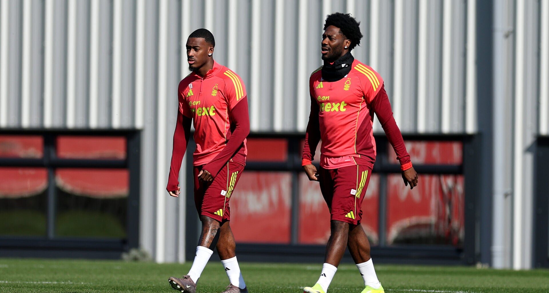 'Keep it tight' - Ola Aina reveals Nottingham Forest defensive plan to overturn Midtjylland deficit