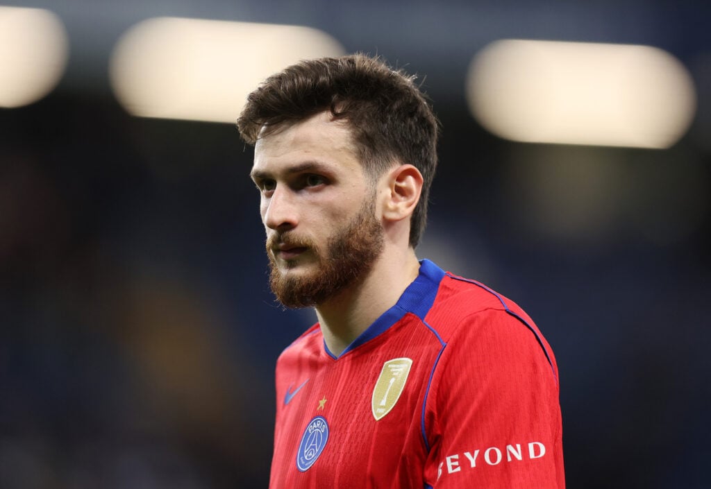 Chelsea FC v Paris Saint-Germain FC - UEFA Champions League 2025/26 Round of 16 Second Leg