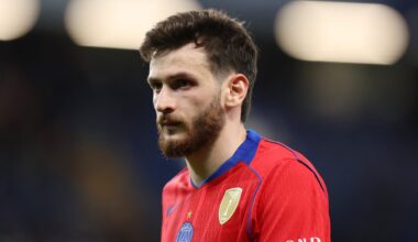 Khvicha Kvaratskhelia shares why Chelsea are ‘amazing’ despite PSG thrashing