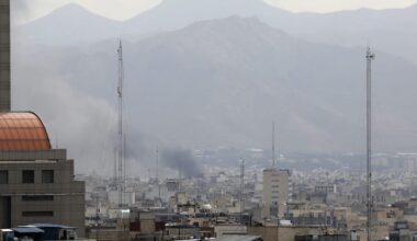 Israel, Iran launch fresh attacks as Trump floats ‘winding down’ Mideast operations – POLITICO