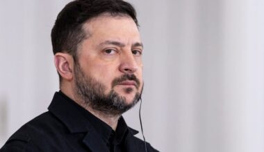 Iran war shockwaves push Saudi Arabia to strike security deal with Ukraine – POLITICO