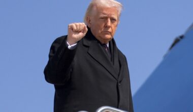On Iran, Trump is open to peace deal but he also has 'a fist, waiting to punch you in the face'