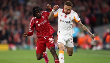 Jeremie Frimpong reveals what he saw when he checked on Noa Lang's horrific injury