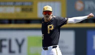 Why the Pirates decided to send MLB’s top prospect Konnor Griffin to Triple A