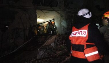 Tehran strikes near Israeli nuclear center as Trump threatens attacks on Iranian power plants – POLITICO