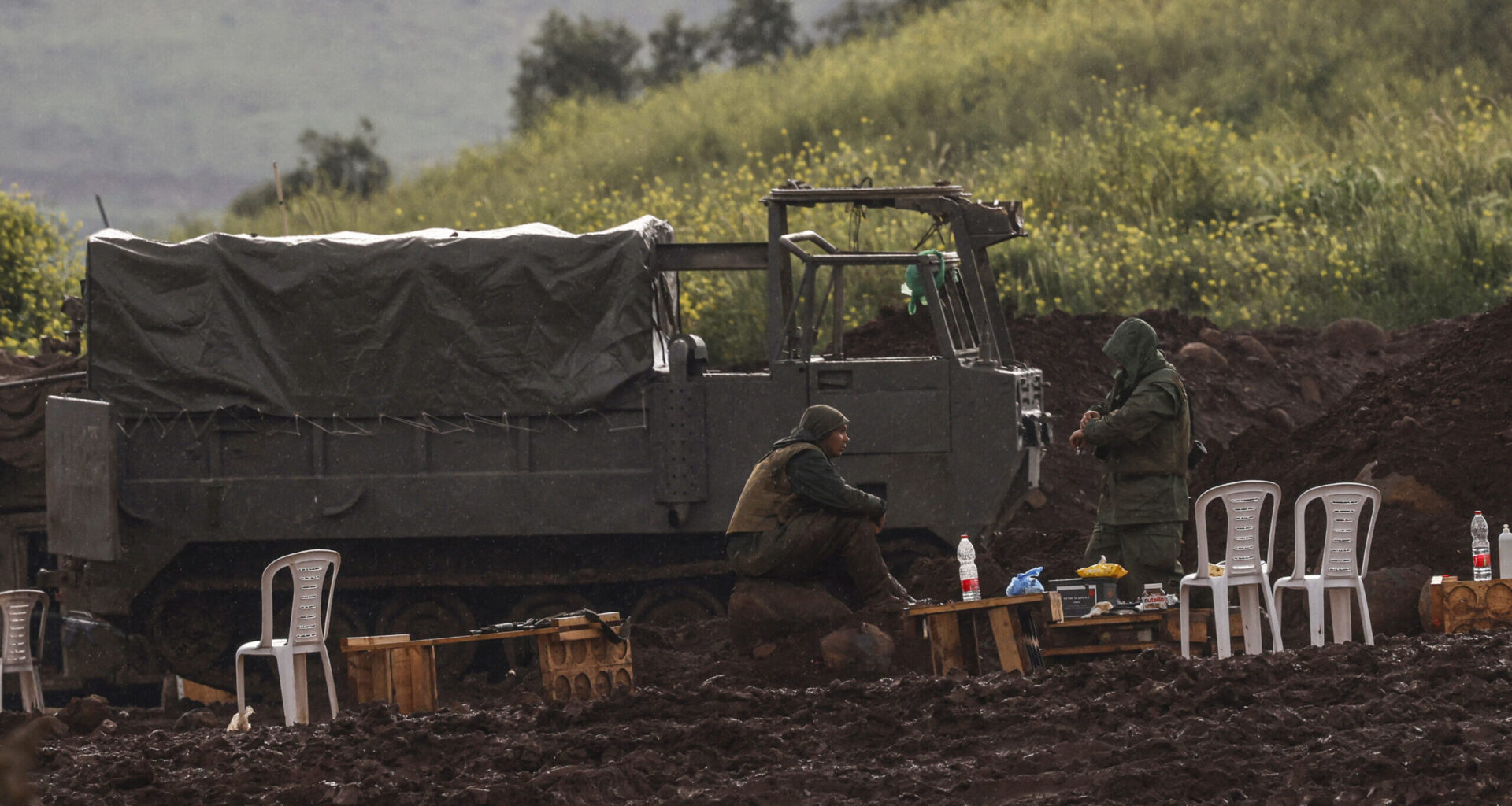 ‘We Need To Occupy’: Israeli Experts Debate How Far Israel Must Go in Southern Lebanon