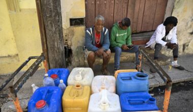 U.S. Oil Blockade Could Condemn Cubans to Die Without a Deal