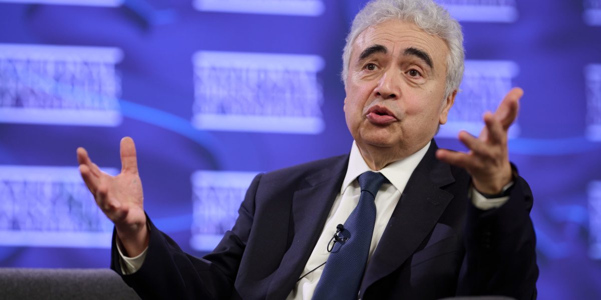 Iran oil crisis is the worst energy shock ever recorded. World leaders aren't ready, says IEA chief