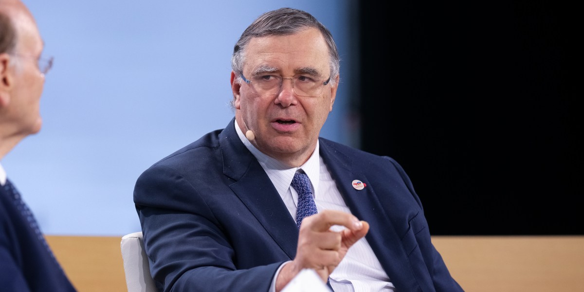 Trump despises wind farms so much he's paying a French energy giant $1 billion to stop building them