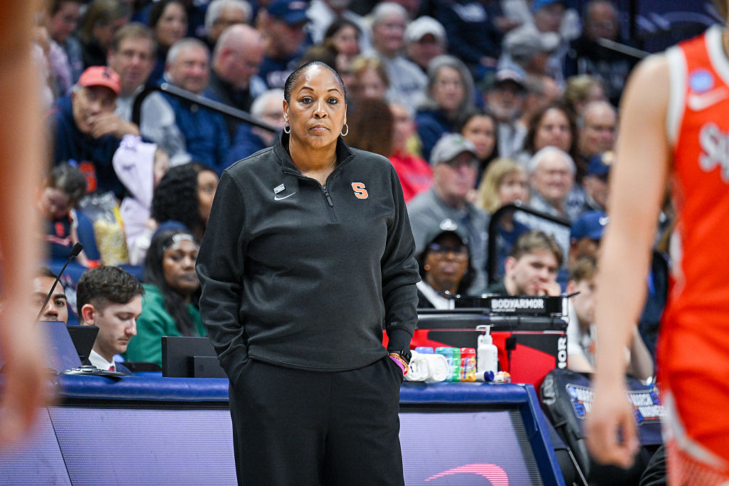 Syracuse Coach After 53-Point Loss: Please Don’t Make Us Play UConn Again