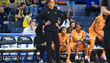 Tennessee’s lost its edge. Can the Lady Vols get it back?
