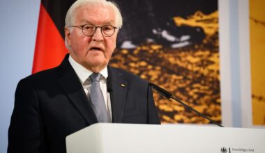 German president slams Trump’s Iran war as illegal – POLITICO