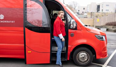 Mette Frederiksen clings on — offering lessons for Europe’s left – POLITICO