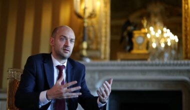 France warns Israel against Lebanon ground offensive – POLITICO