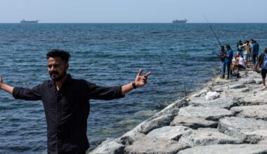 Trump wrote the tariff playbook. Now Iran is using it on the world's most important oil route.