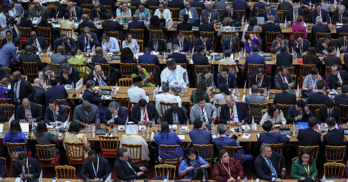 Digital tariff deal deadlock throws WTO reform into doubt – POLITICO