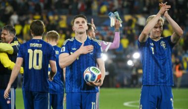 Superb Gyokeres hat-trick fires Sweden to win | International | News