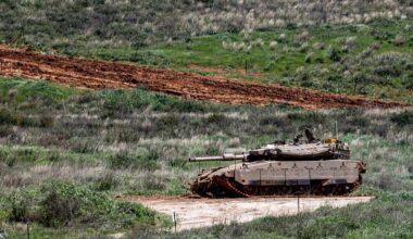 Why Israel is carving out a buffer zone in Lebanon