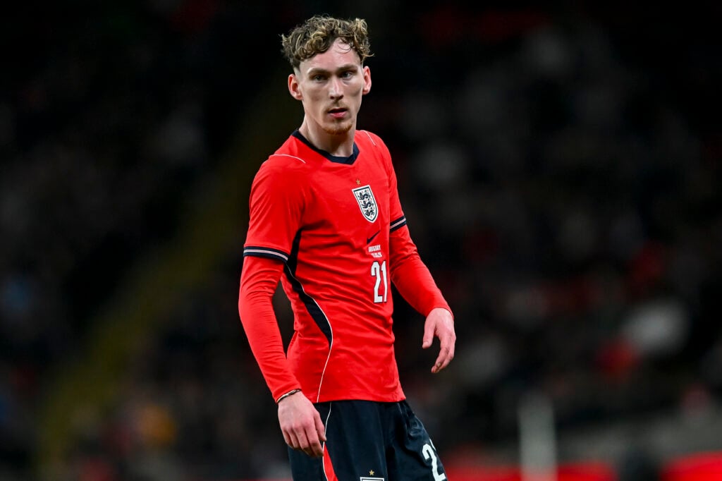 England v Uruguay - International Friendly