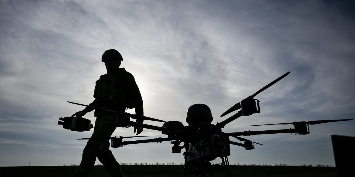 The Iran and Ukraine wars are converging as combatants increasingly overlap