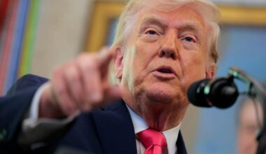 Trump’s ‘absurdly incoherent’ Iran pleas leave allies befuddled – POLITICO