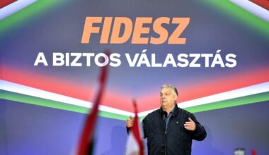 Tensions spike in final stretch of Hungarian election – POLITICO