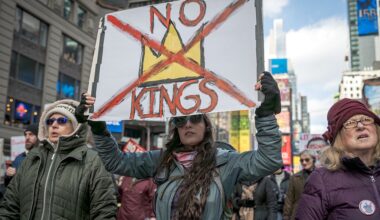 The No Kings Protests Are Cause for Hope