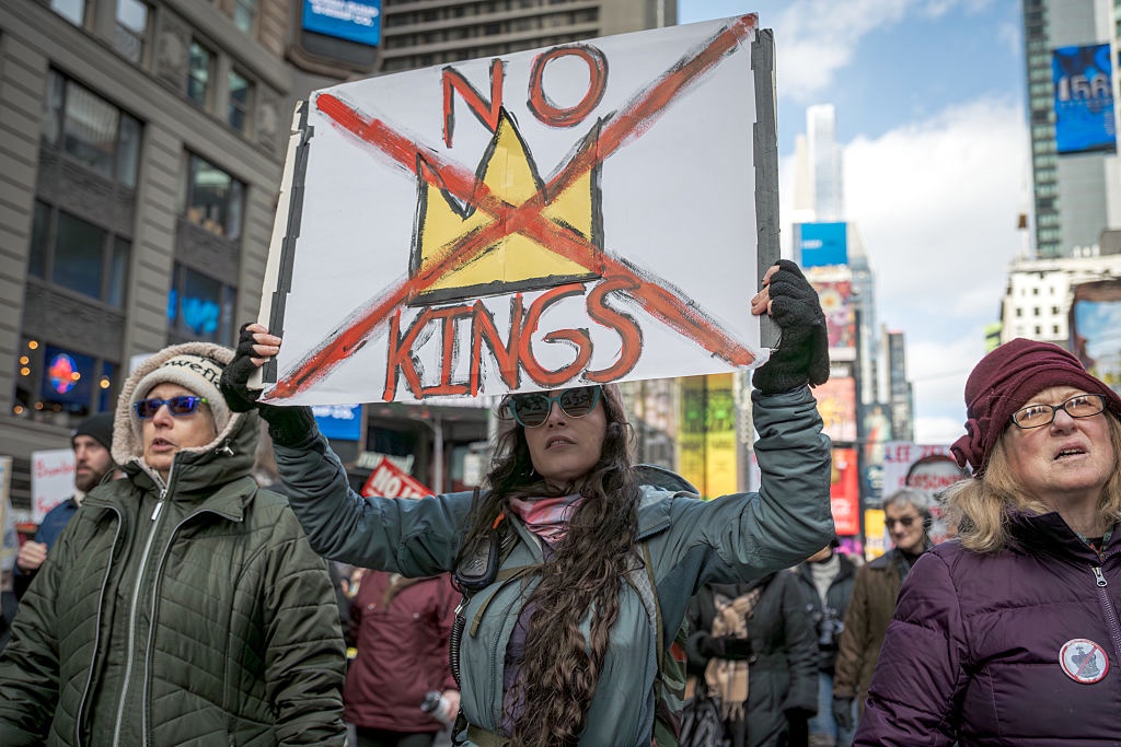 The No Kings Protests Are Cause for Hope