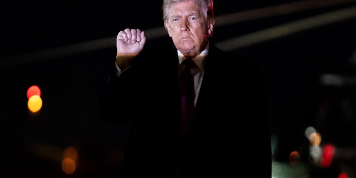 Trump said the Iran war was ‘very complete’ three weeks ago. Oil has surged 50% since