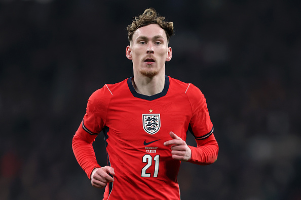 England v Uruguay - International Friendly