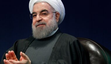 Iran’s succession question: Rouhani’s name resurfaces amid leadership void | Israel-Iran conflict