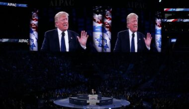 The Israel Lobby Bears a Special Responsibility for Donald Trump's Iran War