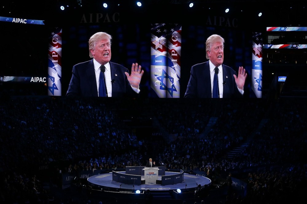 The Israel Lobby Bears a Special Responsibility for Donald Trump's Iran War