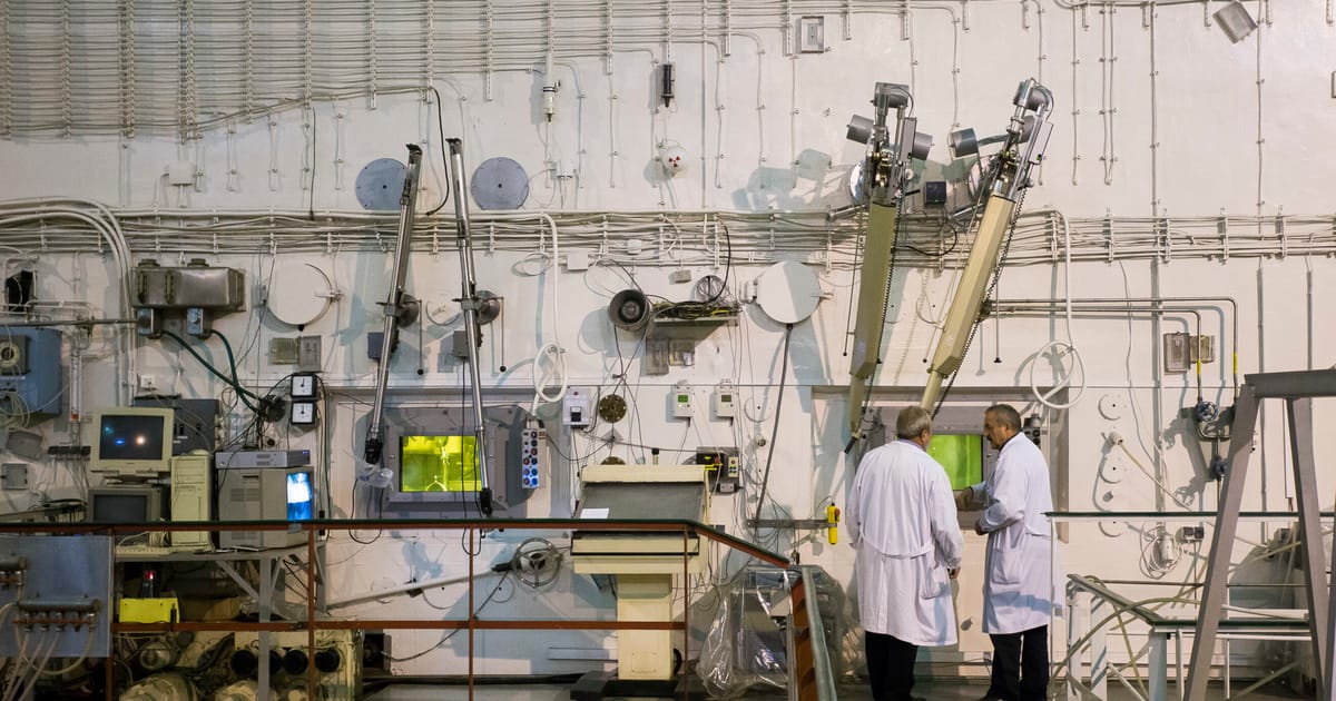 Poland investigates Iran links behind cyberattack on nuclear facility – POLITICO