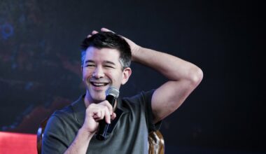 Travis Kalanick launches a new company called Atoms focused on robotics
