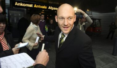 Celtic icon Thomas Gravesen slams 'secrecy' over Kasper Schmeichel’s devastating injury update