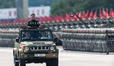 America is losing Cold War II