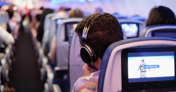 United Airlines can kick you off a flight if you don’t wear headphones - National