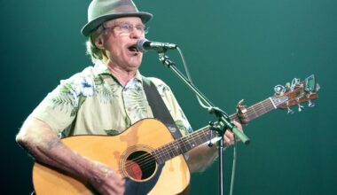 Country Joe McDonald: 'Woodstock Changed Everything'