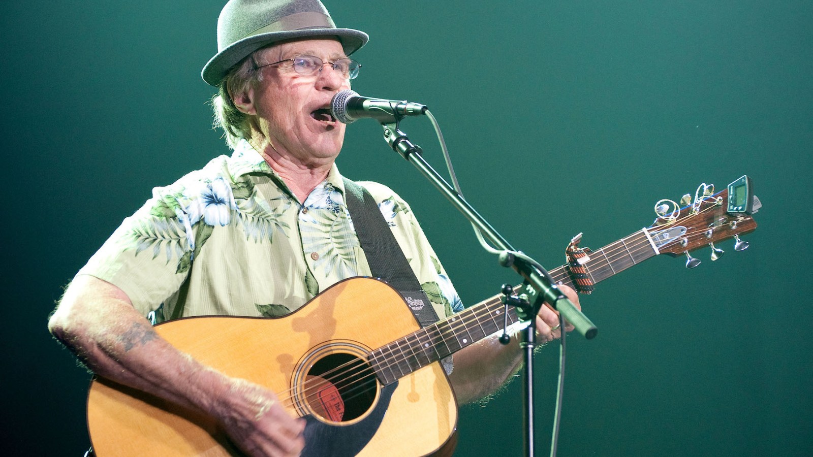 Country Joe McDonald: 'Woodstock Changed Everything'