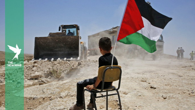 Under cover of Iran war, Israel accelerates West Bank annexation