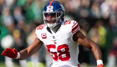 5 unsigned free agents that would be possible fits for Patriots