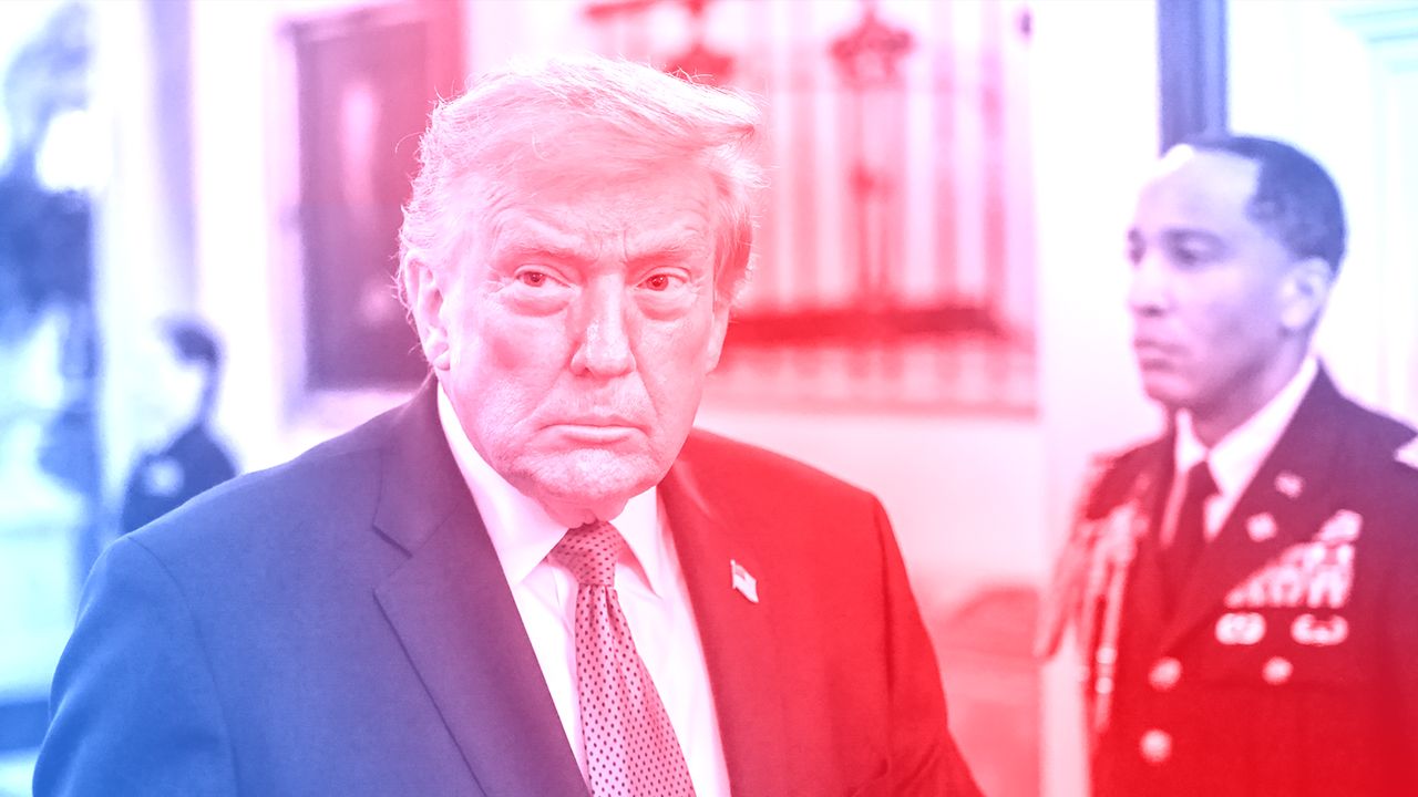 Can Donald Trump Win a War with Iran If He Can’t Explain Why He Started It?