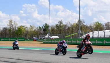 Moto2 forced to revise standings after scoring error