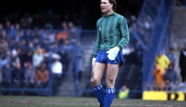 Tony Godden 1955-2026 | News | Official Site