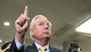 Lindsey Graham threatens Saudi Arabia if they do not join war on Iran