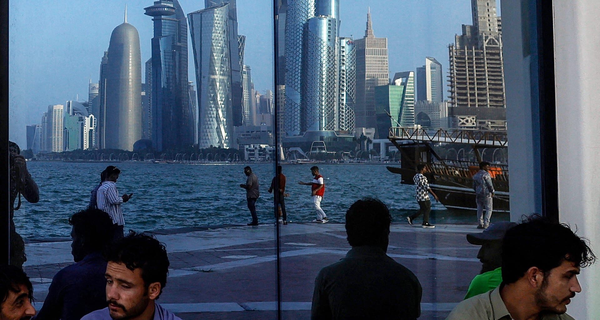 The Gulf Didn't Want the Iran War. They Need Trump to Win It Anyway.