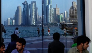 The Gulf Didn't Want the Iran War. They Need Trump to Win It Anyway.